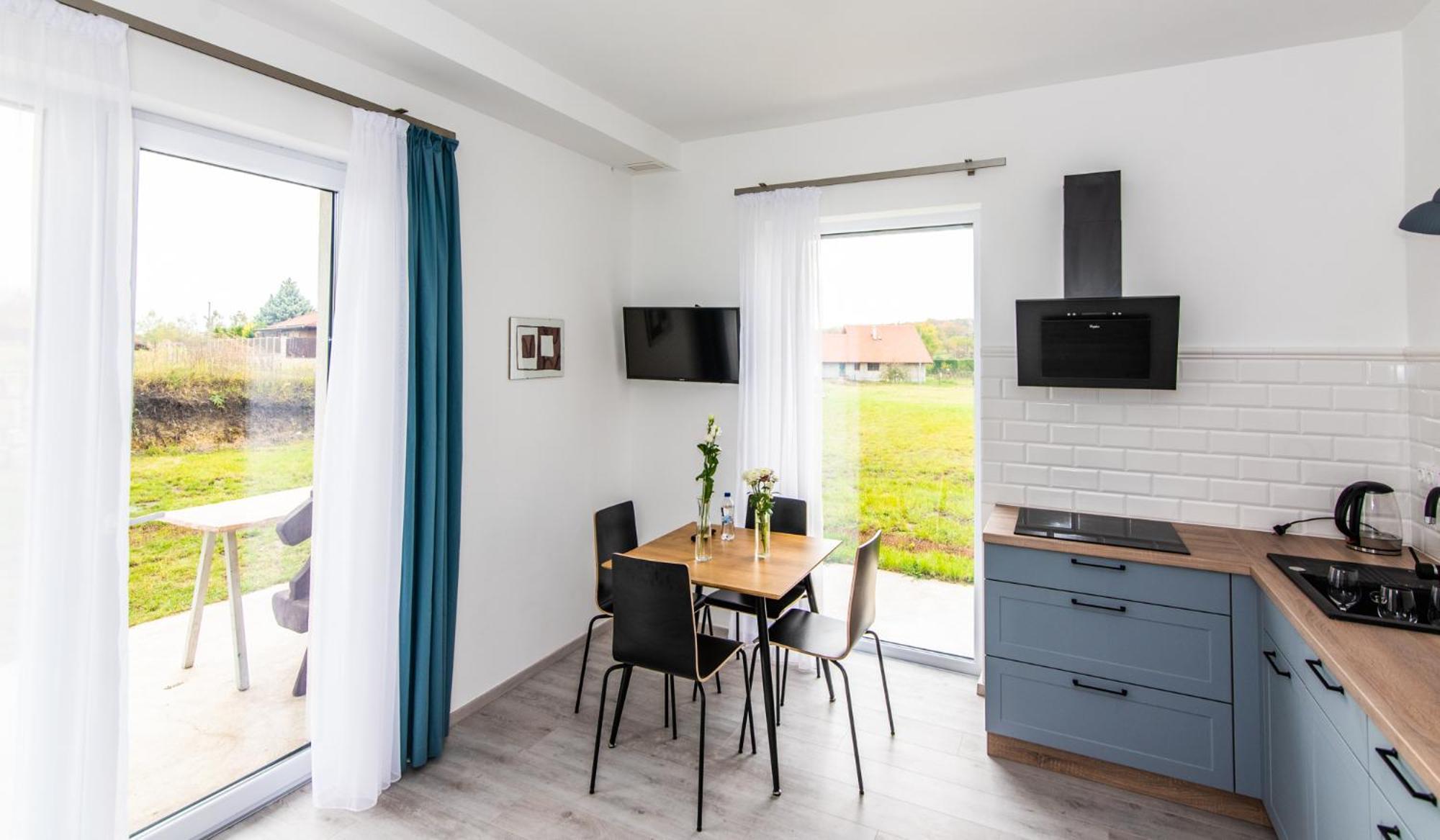 Vinorell Apartman Etyek Exterior foto